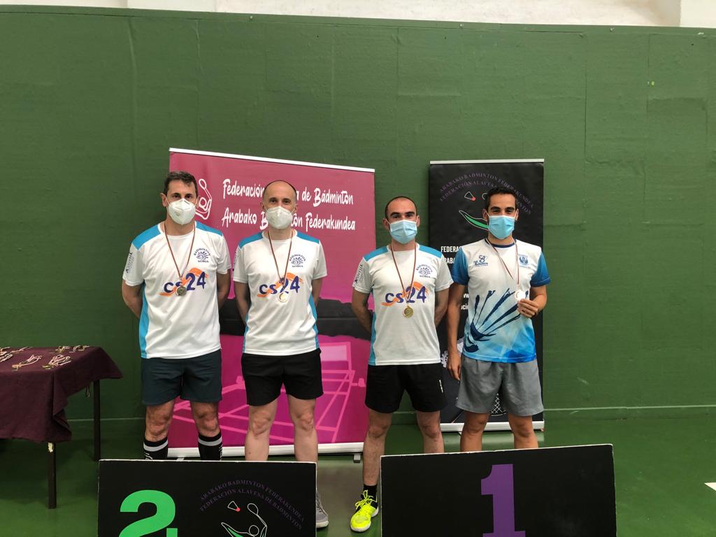 DAVID - JOSE CARLOS - SANTIAGO - DM