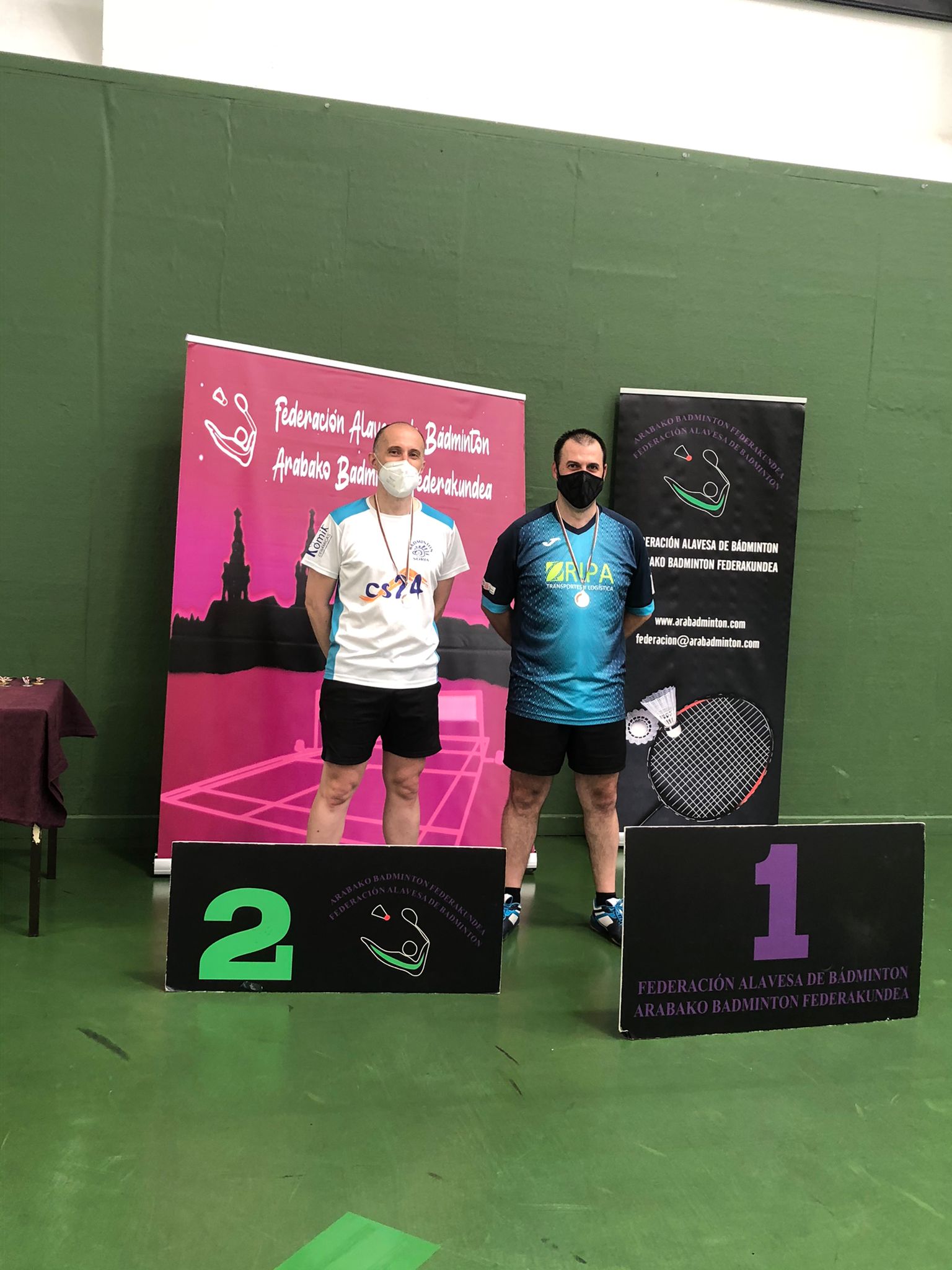 SANTIAGO MARTINEZ - IMB