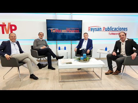 CASTAÑO Y CHEMA EN TUVOZENPINARES