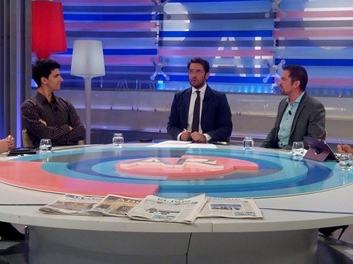 Sivarit en Tele5