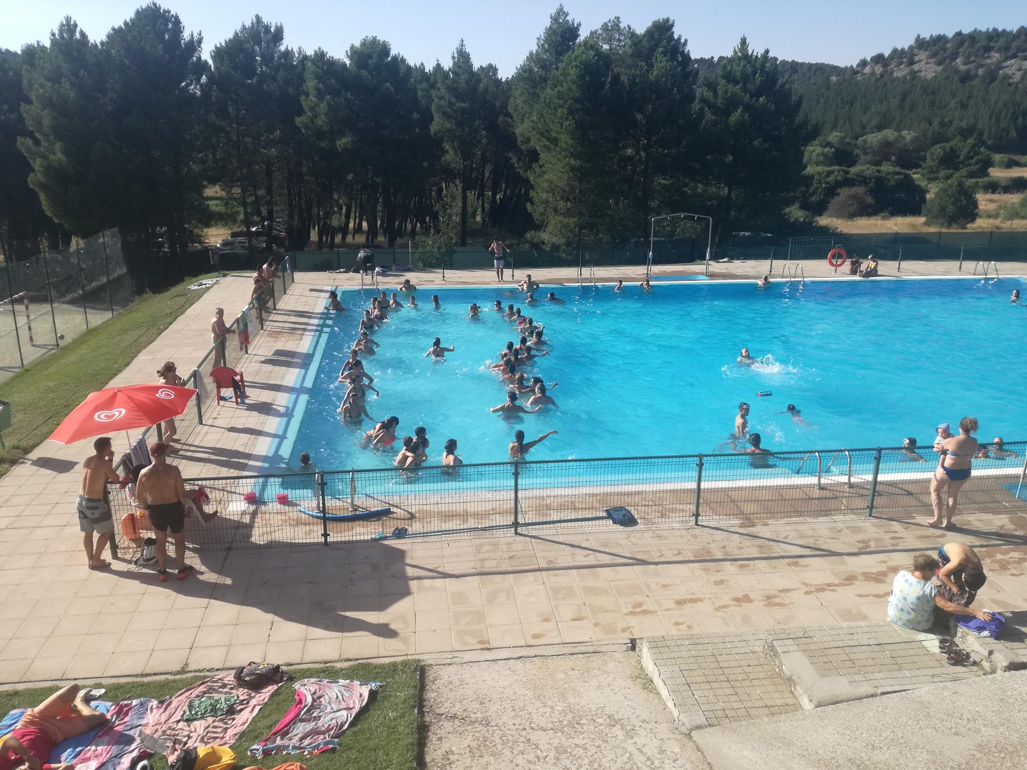 Piscinas Huerta de Rey