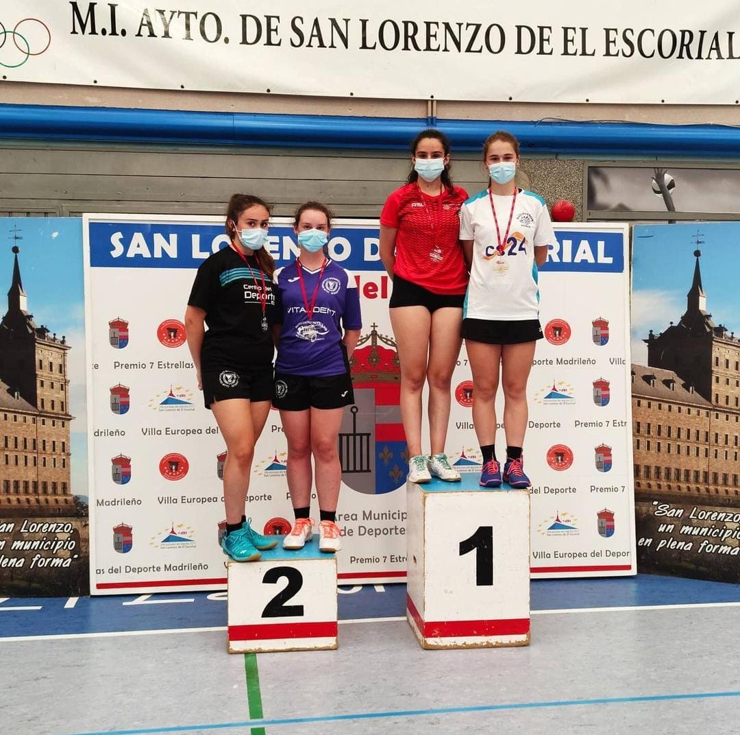 DANIELA CORCHON-DOBLES FEMENINO