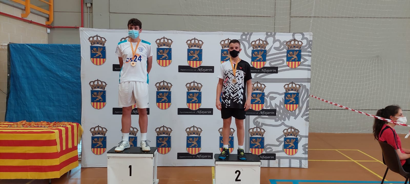 JAVIER BARRIOS- INDIVIDUAL