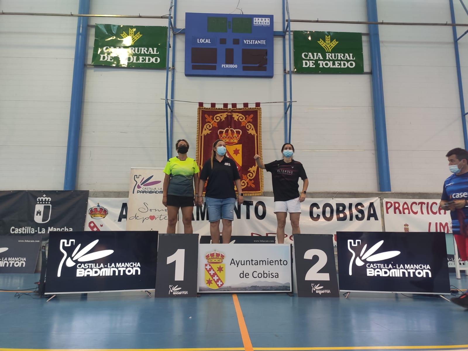 CRISTINA PUEBLA-DOBLES FEMENINO