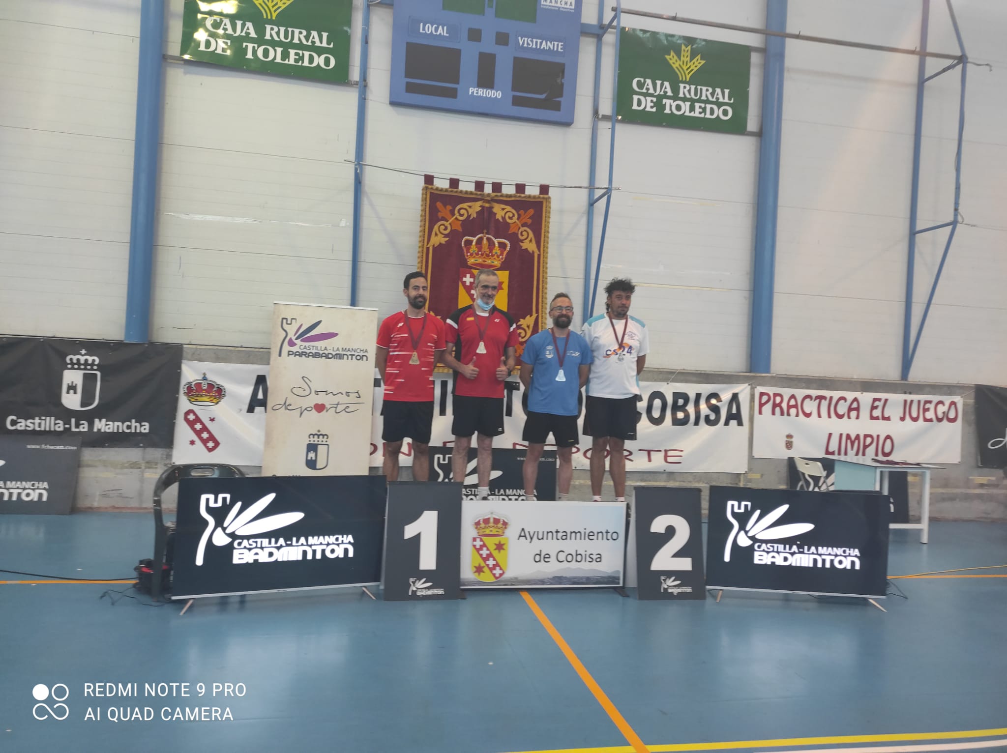 JOSE Y SERGIO-DOBLES MASCULINO