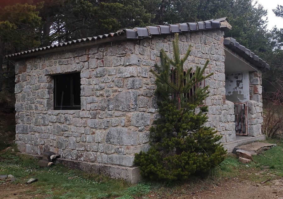 Refugio de La Póveda