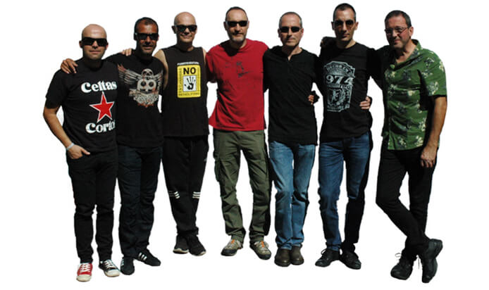 EL GRUPO EN LA ACTUALIDAD