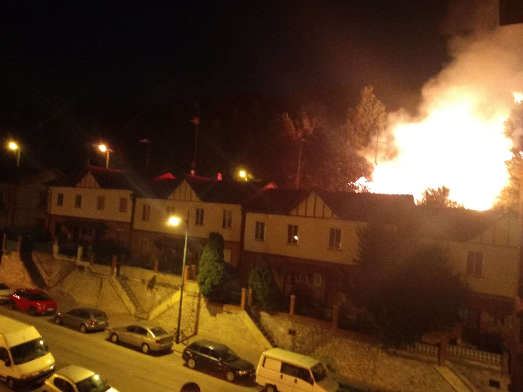 Incendio
