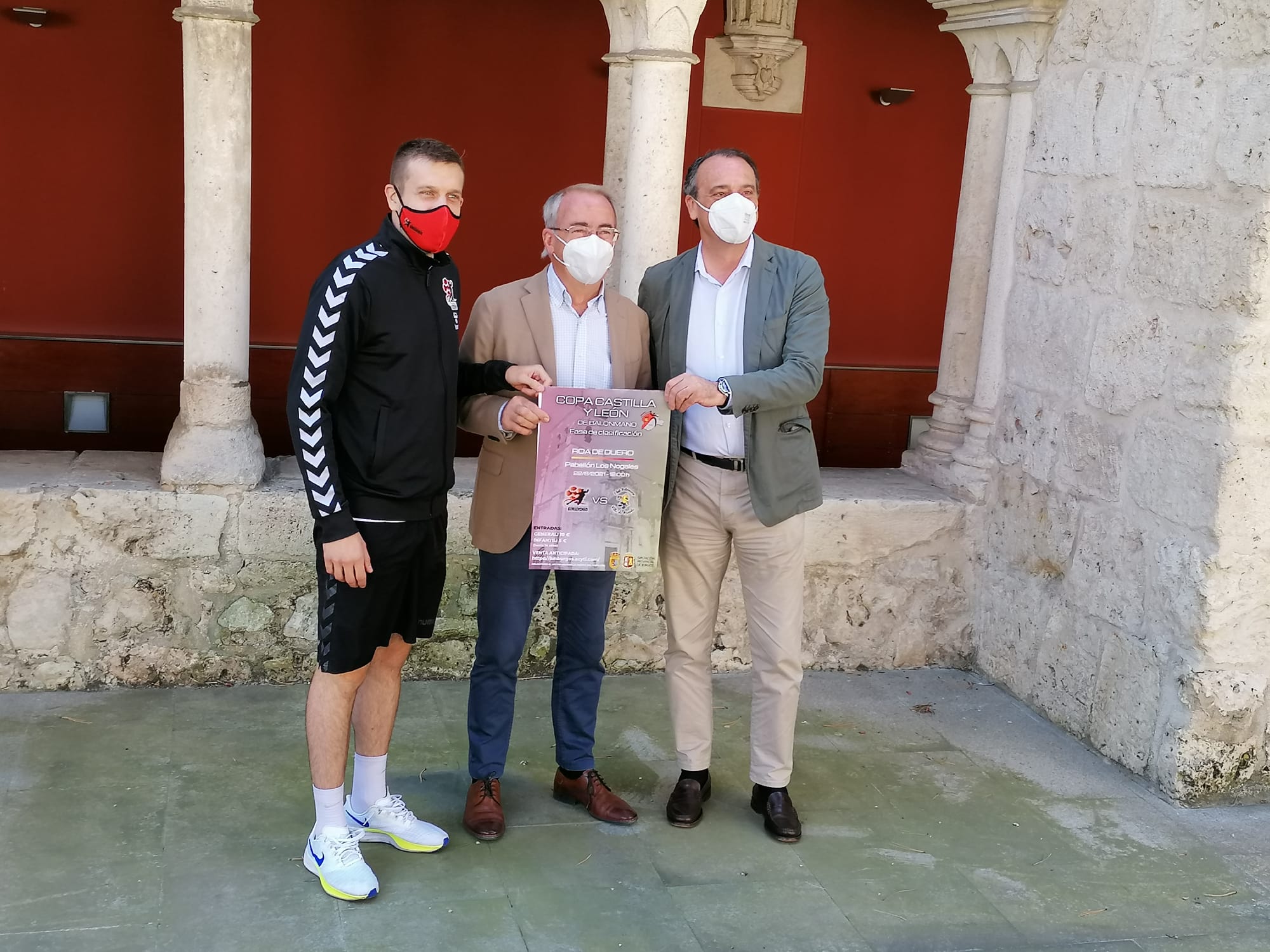 Presentación partido 2