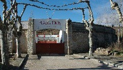 Plaza de toros de Arauzo