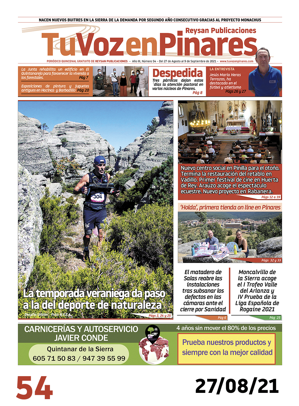 54 Plantilla portada