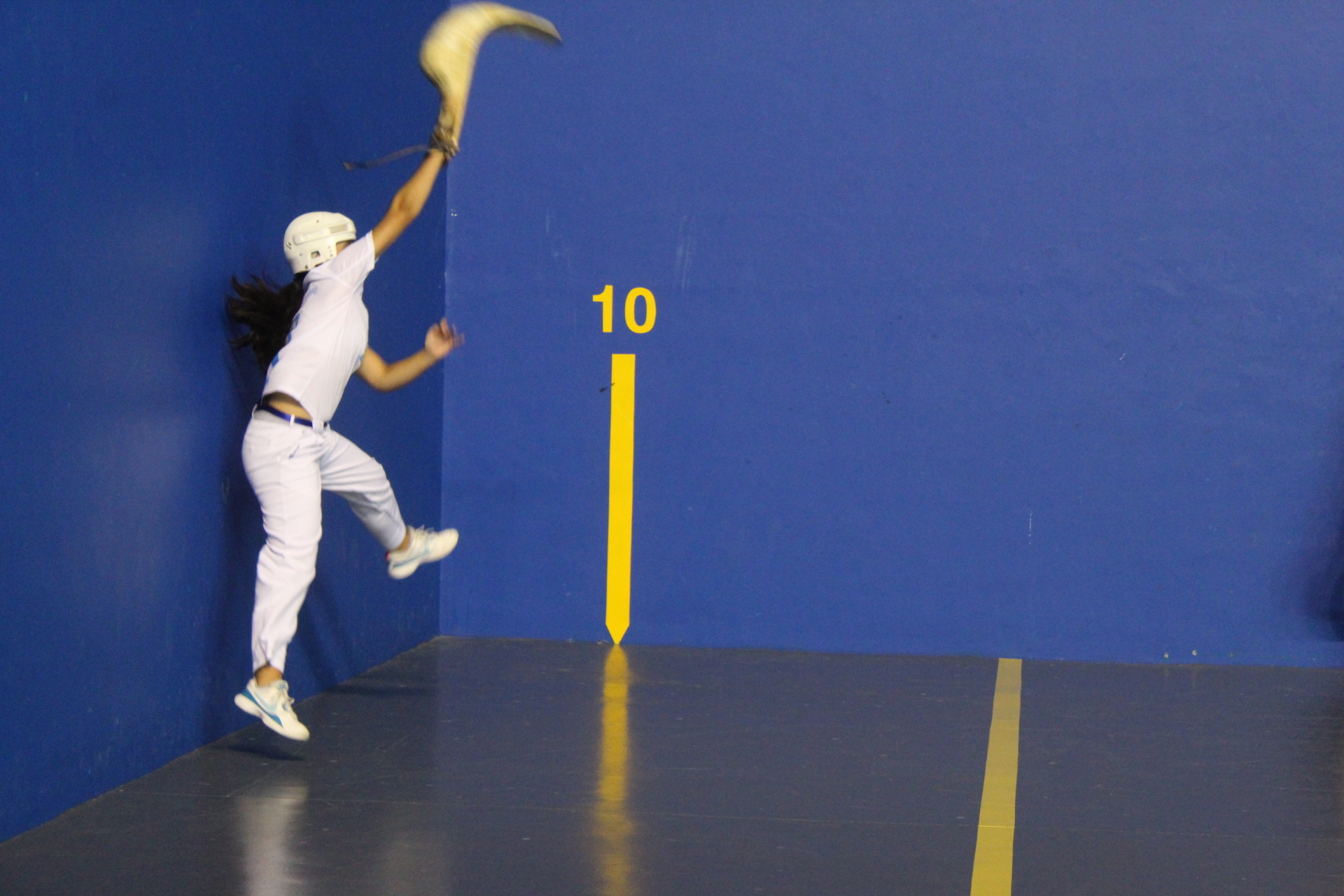 Eneritz Lizardi campeona Europa cesta