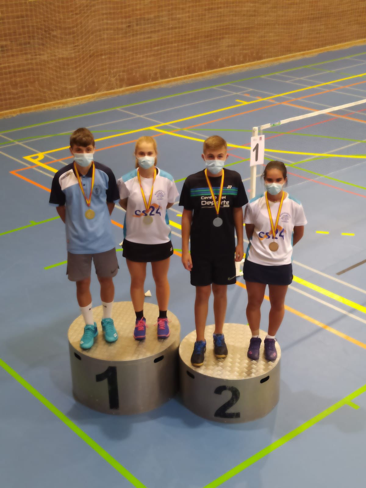 Daniela e Isabel Corchón