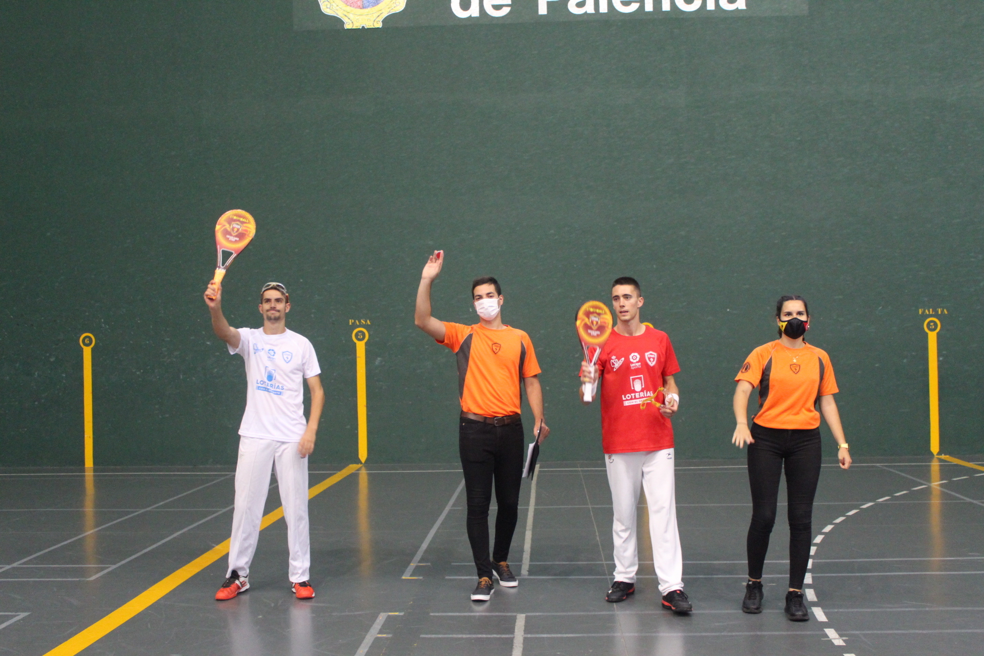 Gustavo Vidal y Álvaro Moreno