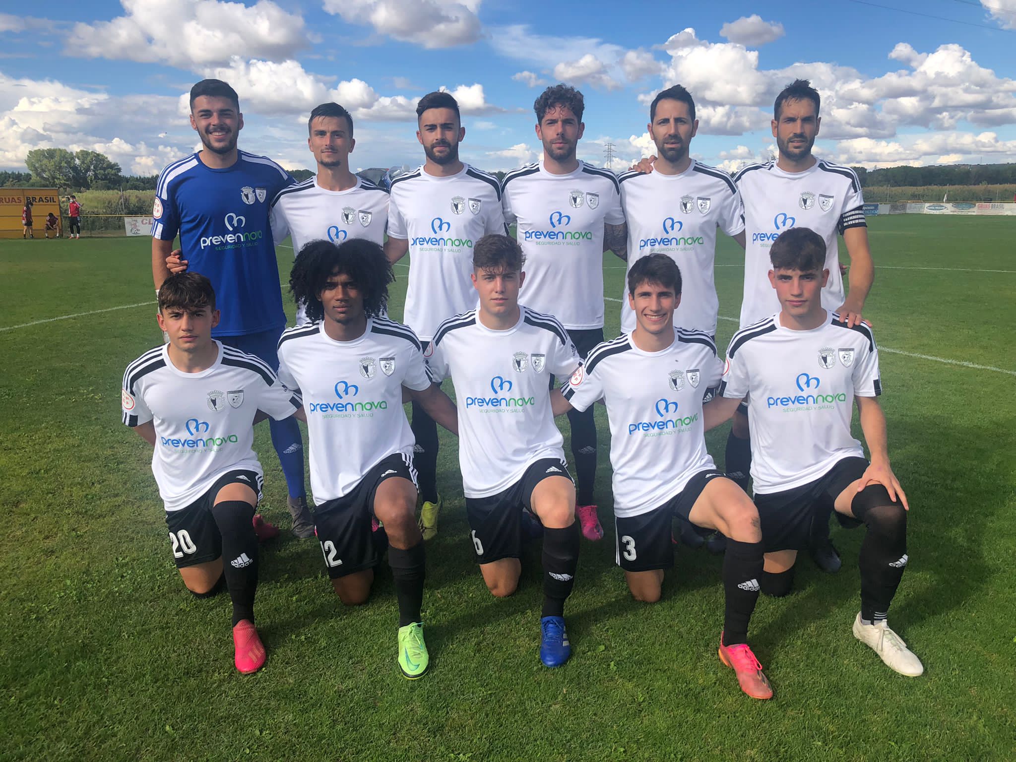 Once-inicial-Copa-Federacion-CyL