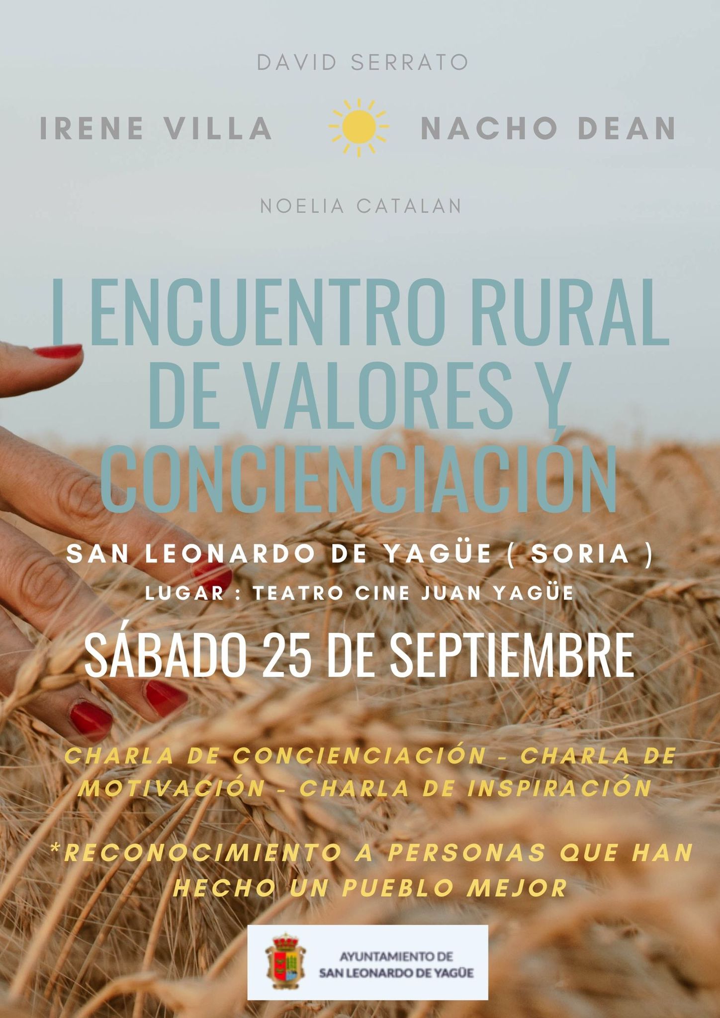 9 ARRIBAAyuntamiento de San Leonardo