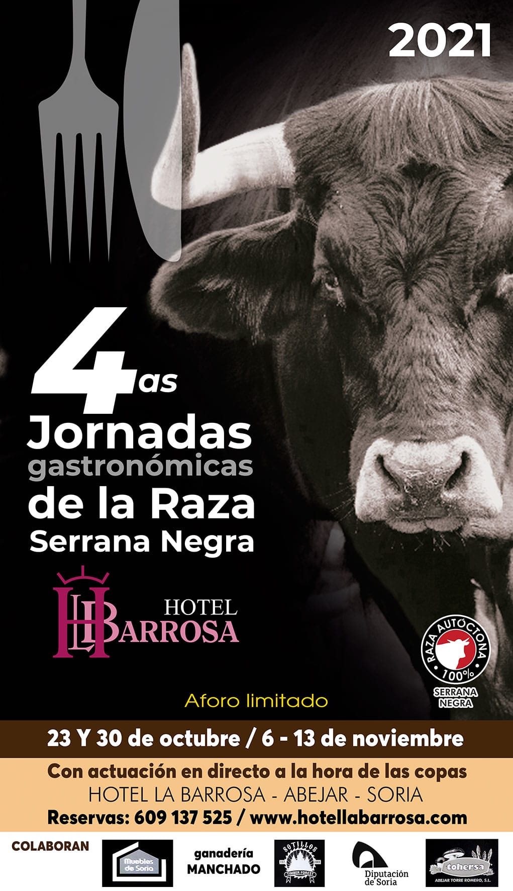JornadasRazaSerrana