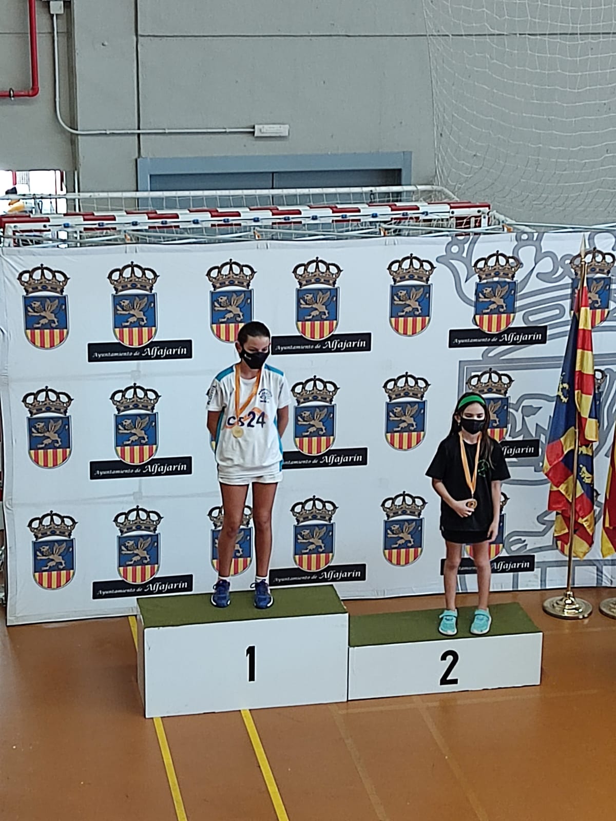 INDIVIDUAL FEMENINO SUB-11 JIMENA AYLLON