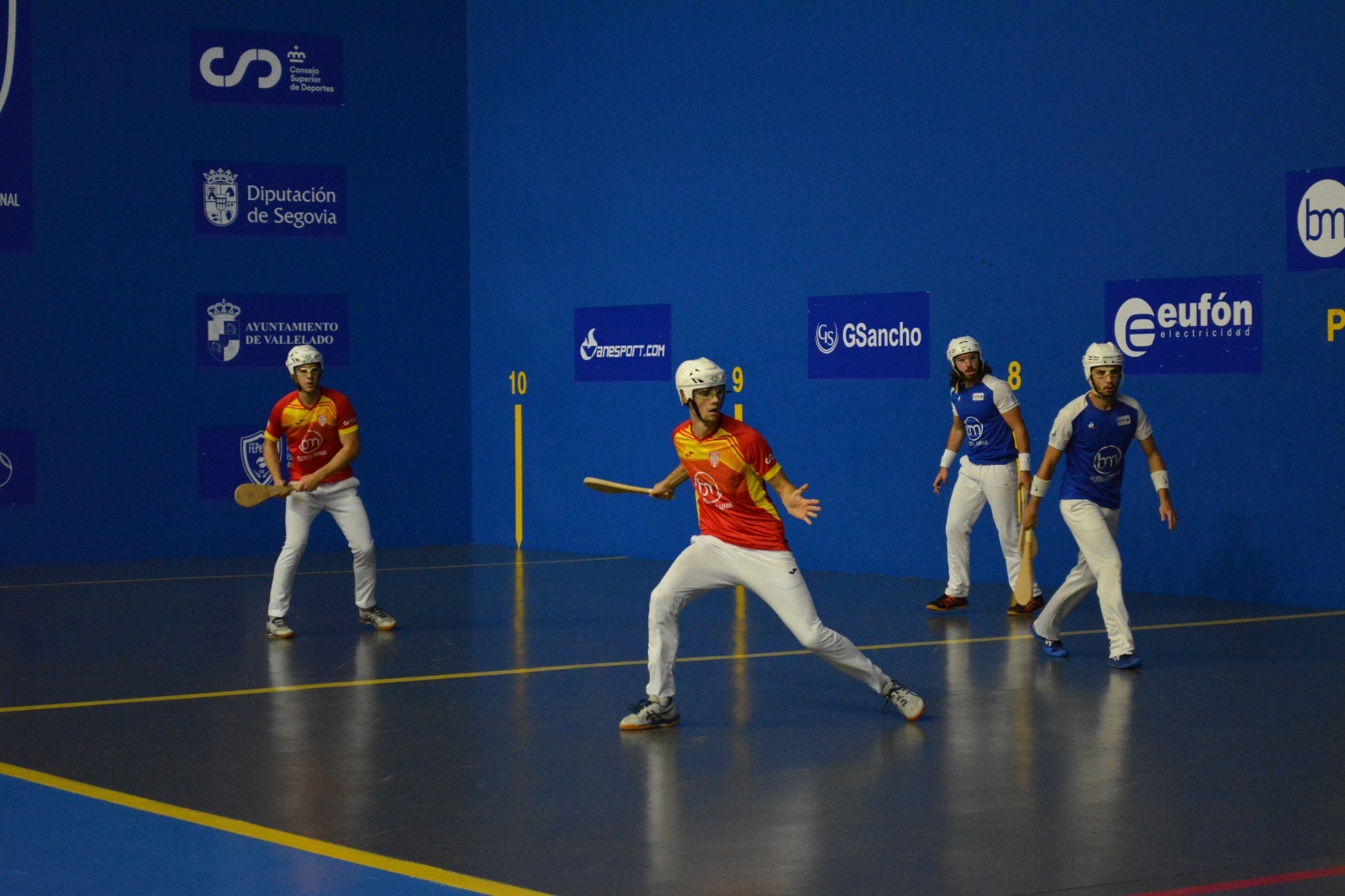 Francia España Mundial sub 23