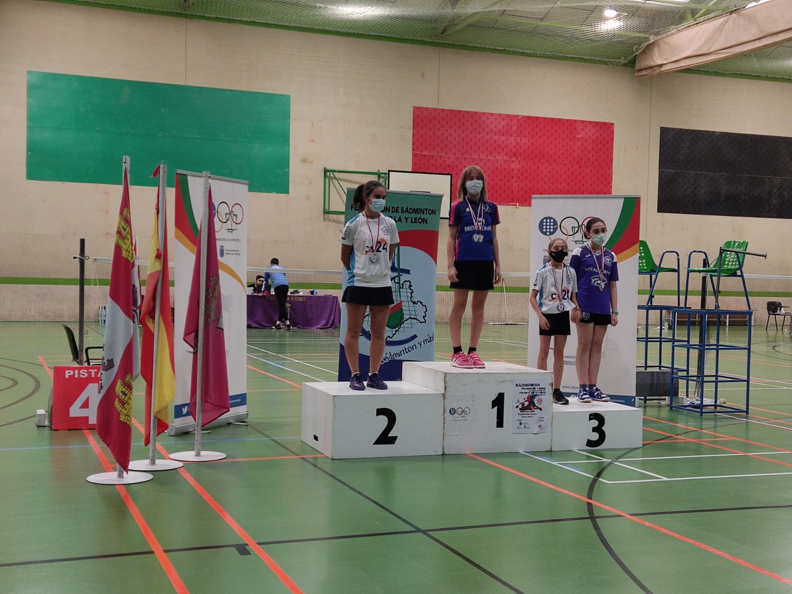 ISABEL Y CARMEN - IF13