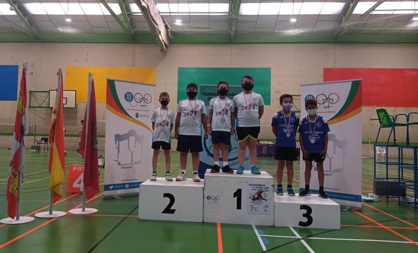 ALVARO, DANIEL, AARON, IKER - DM11