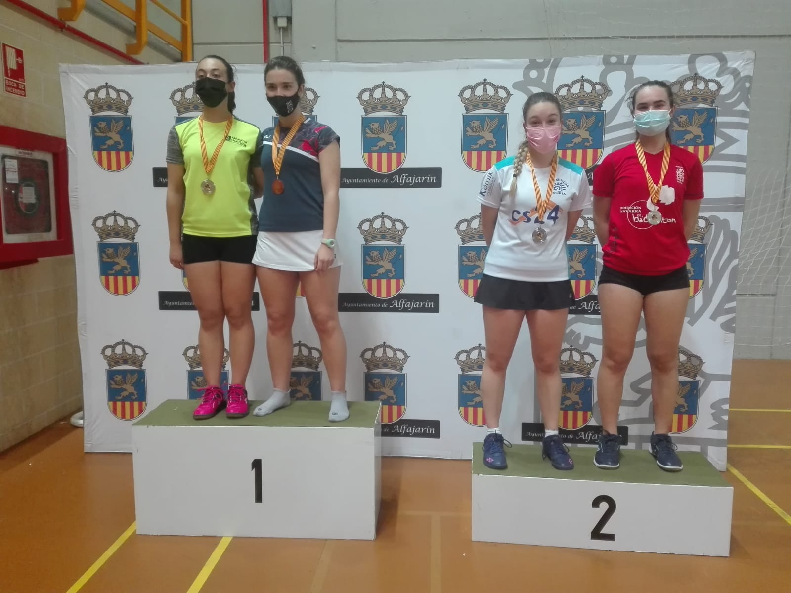 NORA MARTINEZ - DF-SUB19