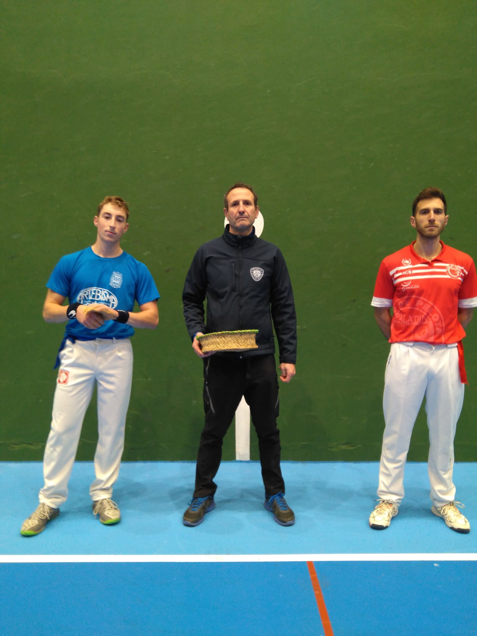 Las Villas vs Paladin_mano_individual