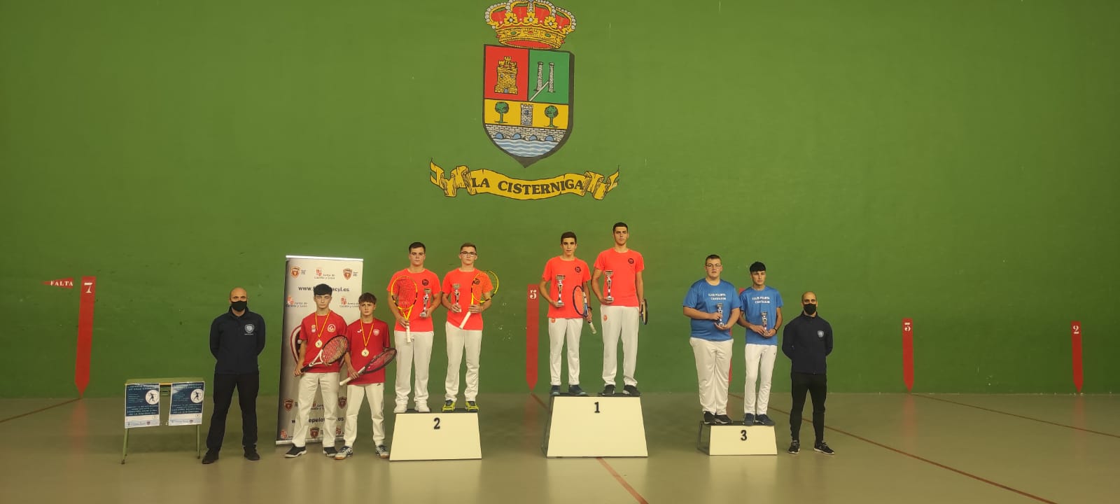 Juvenil_Podium