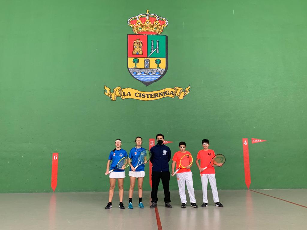 Cadete_La_Cisterniga