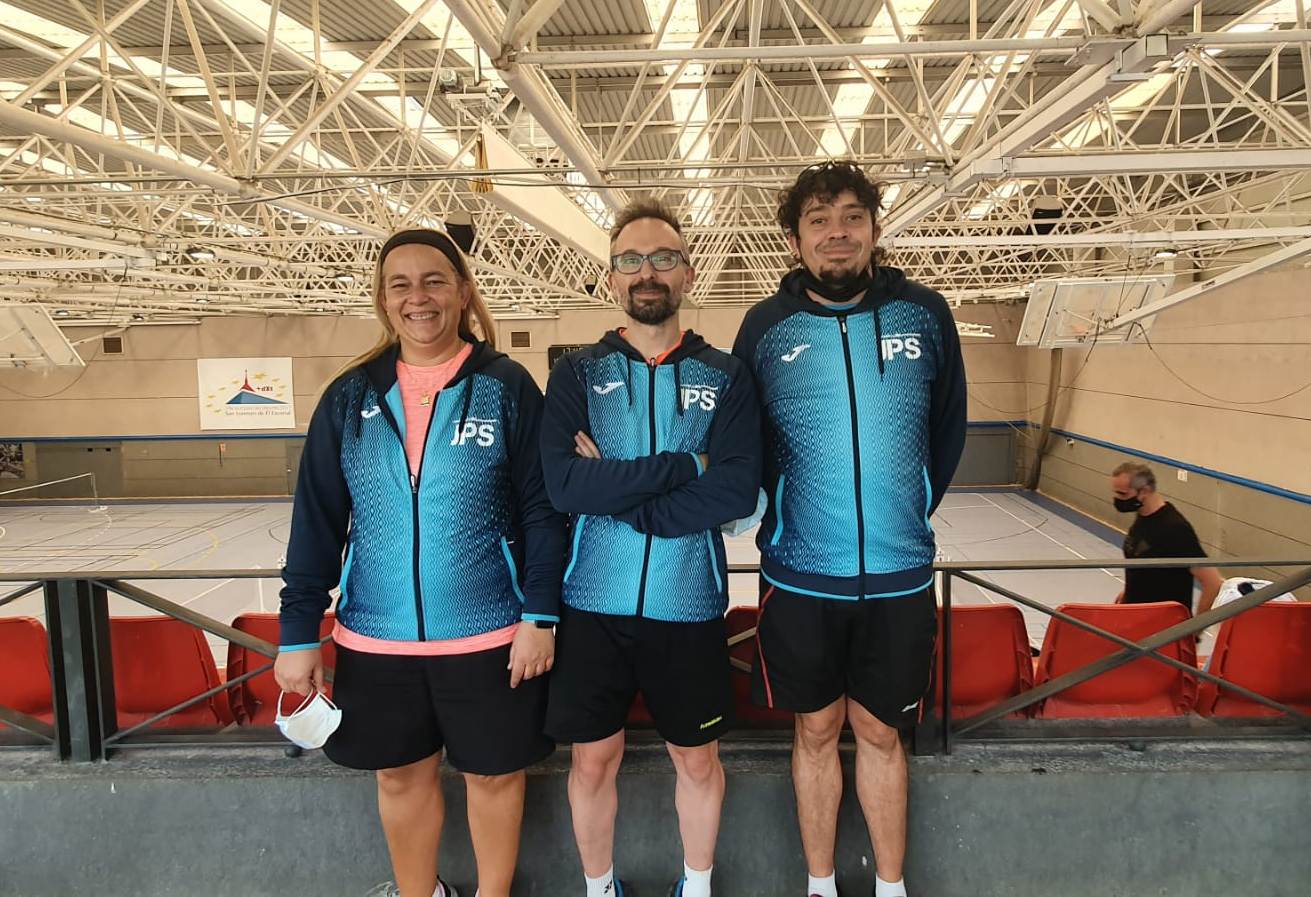 Cristina, Jose y Sergio (AD89)