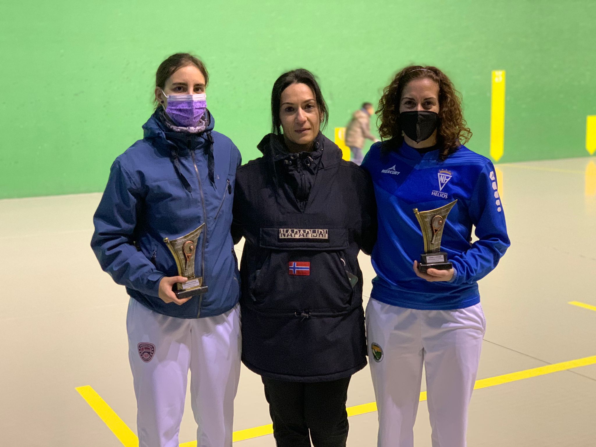 Subcampeonas_Femenino