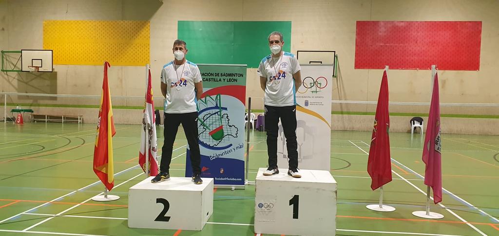 Manuel Acero y José Carlos Pérez