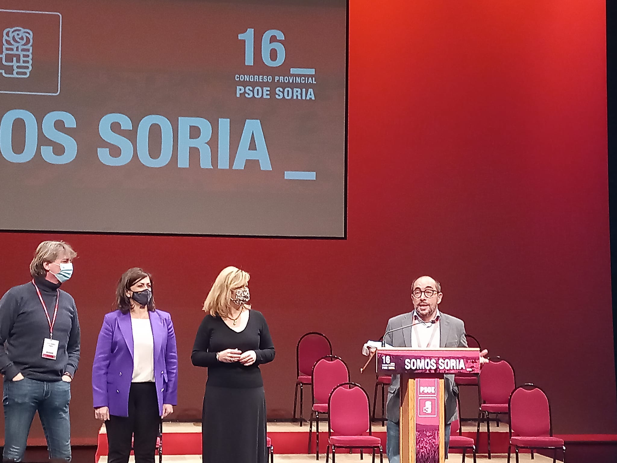 PSOE Soria 5