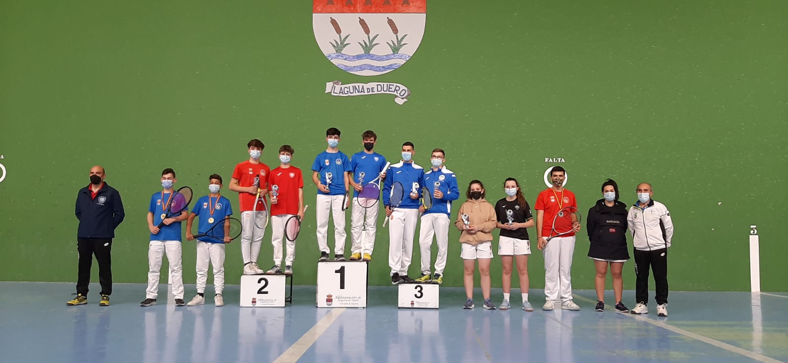 Laguna_Podium_Cadete