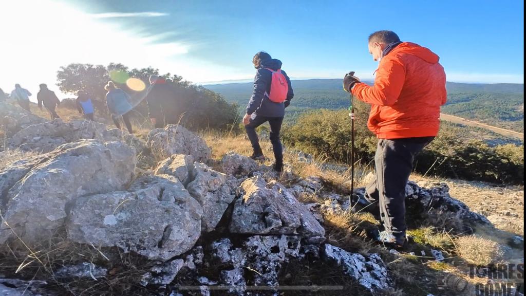 Subida a San Cristobal 1