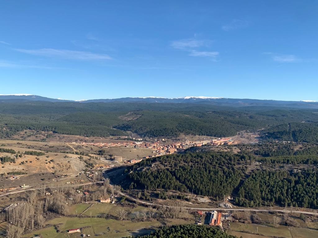 Subida a San Cristobal 4