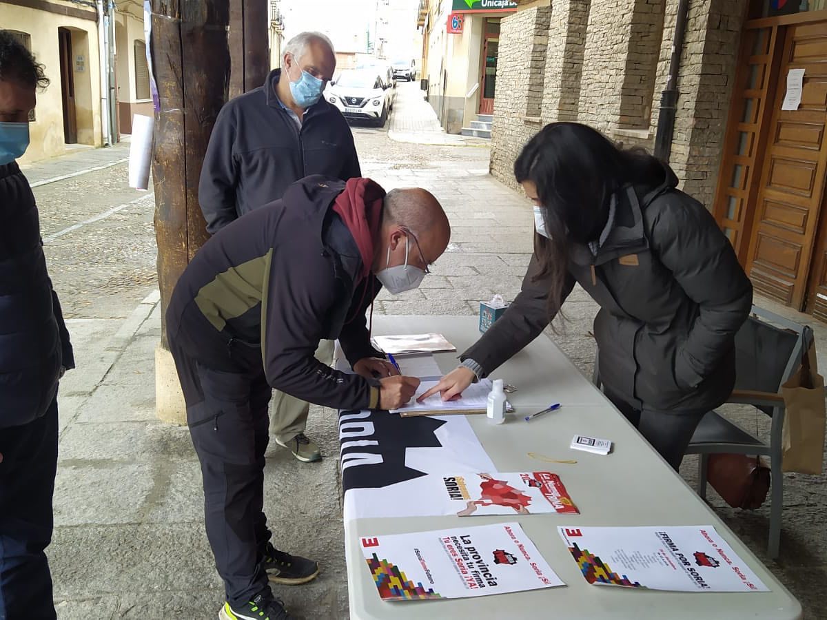 SORIA YA EN BERLANGA