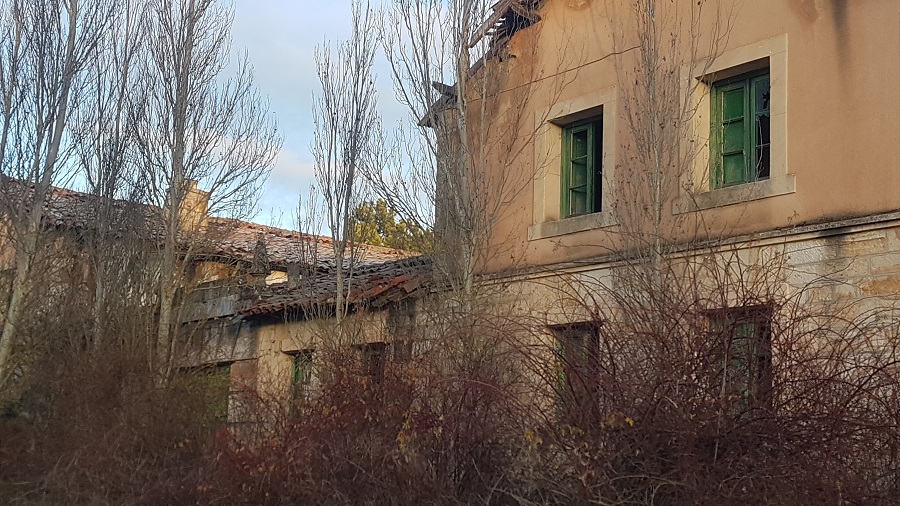 Casa Cuartel Navaleno 1