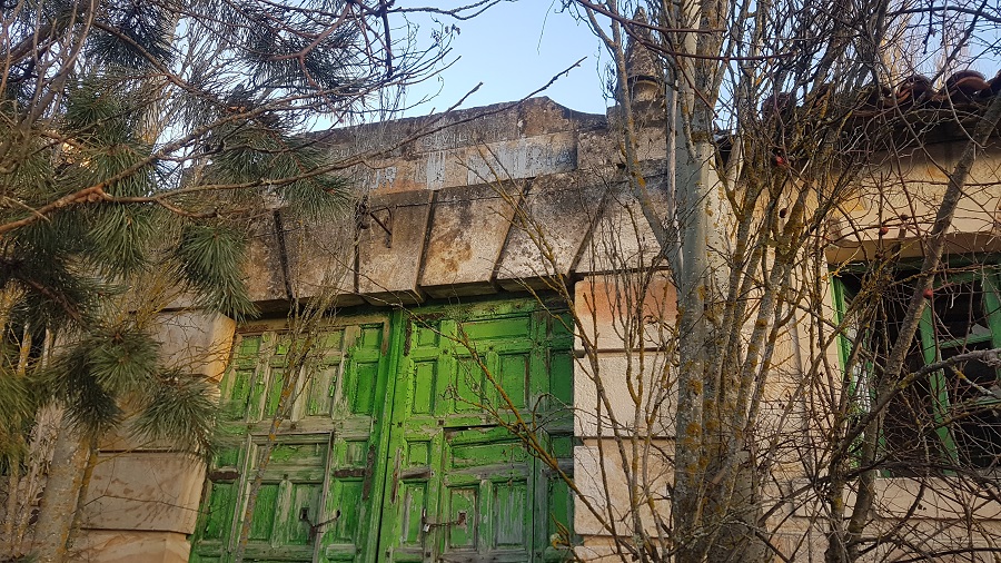 Casa Cuartel Navaleno 2