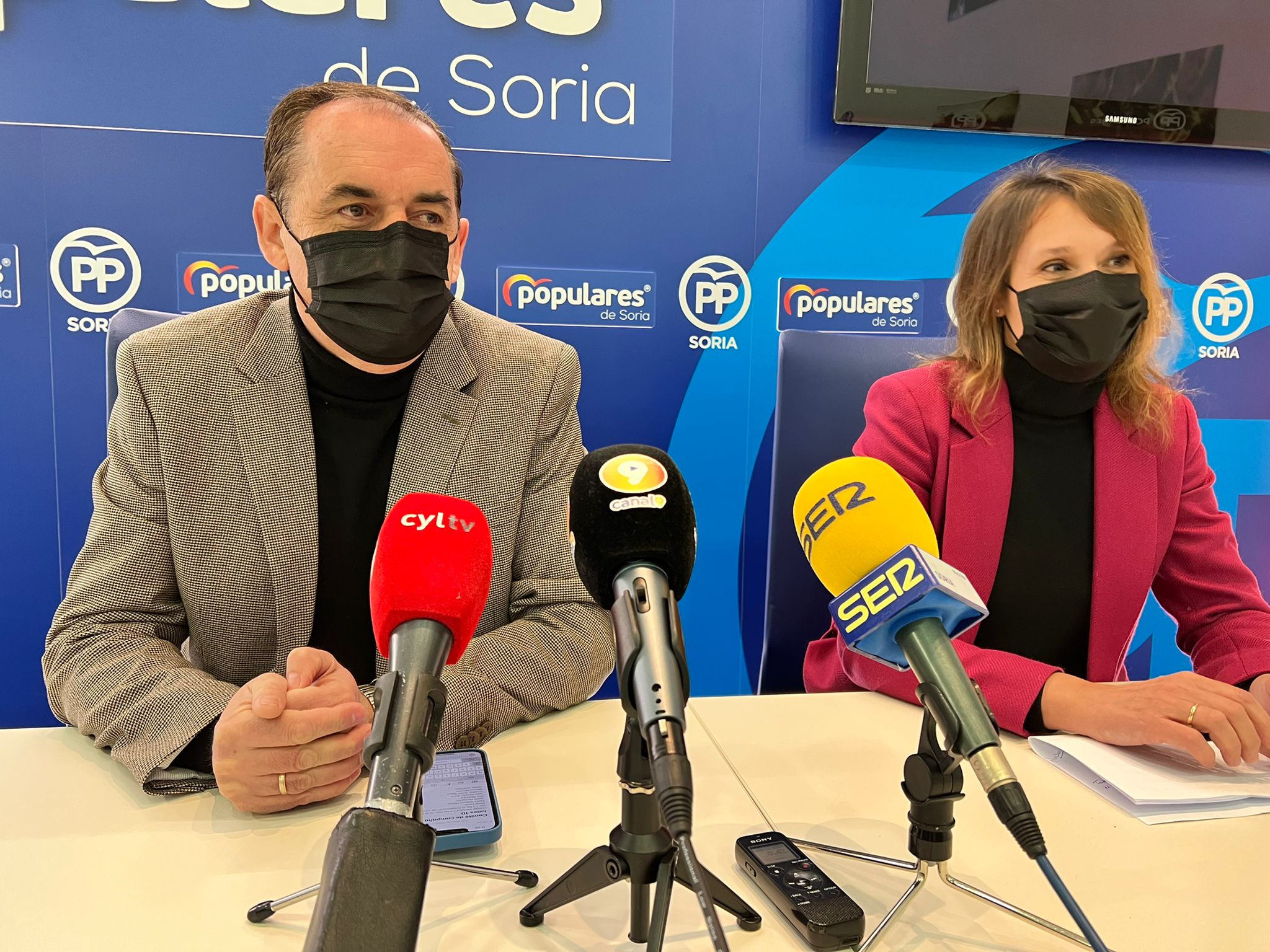 Presentación Candidtura PP Soria (1)