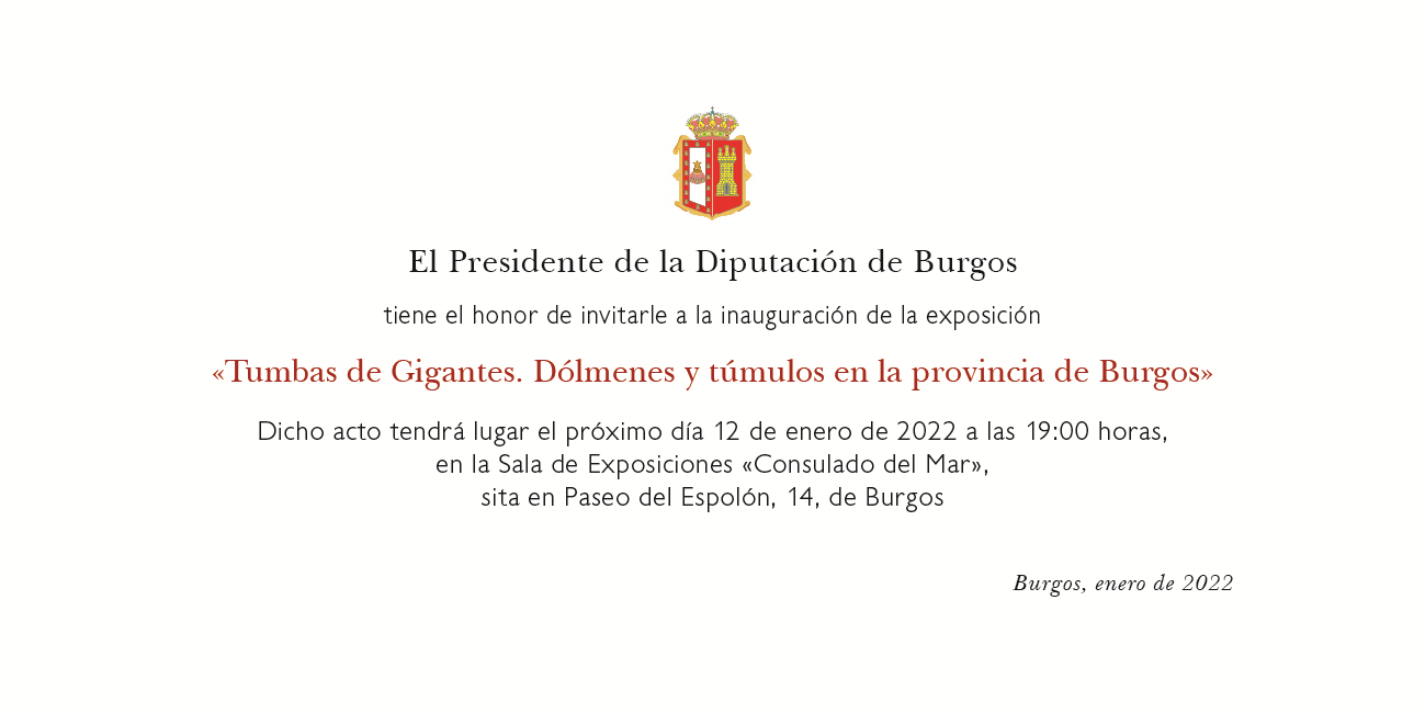 INVITACIÓN INAUGURACIÓN