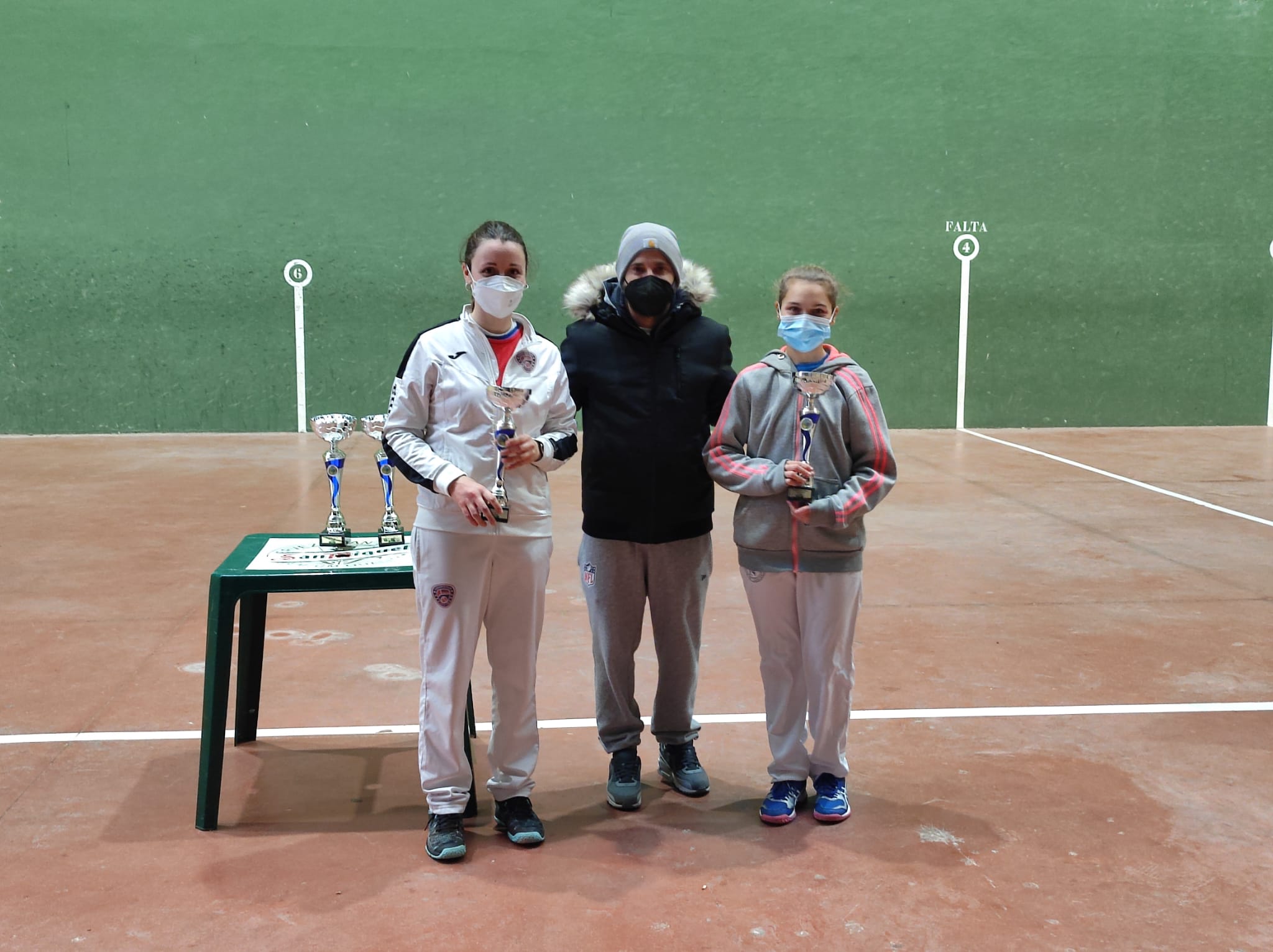 2_Subcampeonas_Pereruela