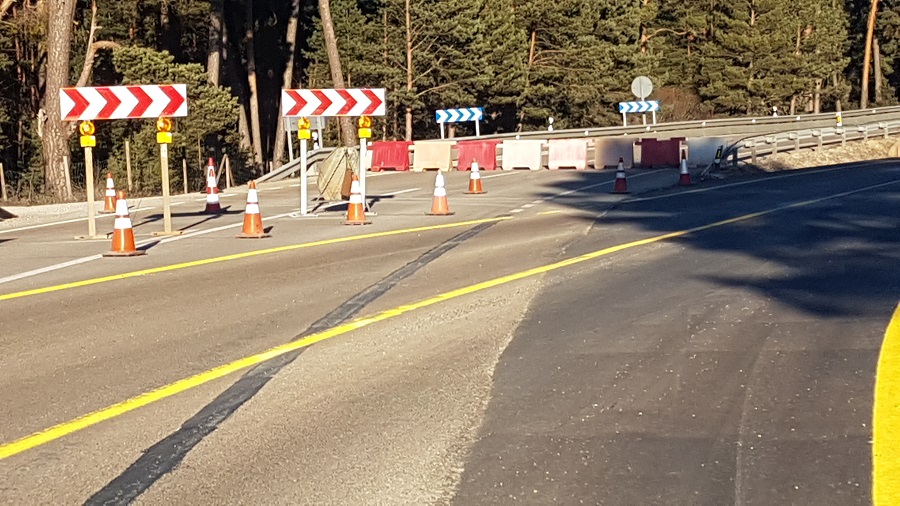 N-234 ENTRE NAVALENO Y SAN LEONARDO (3)