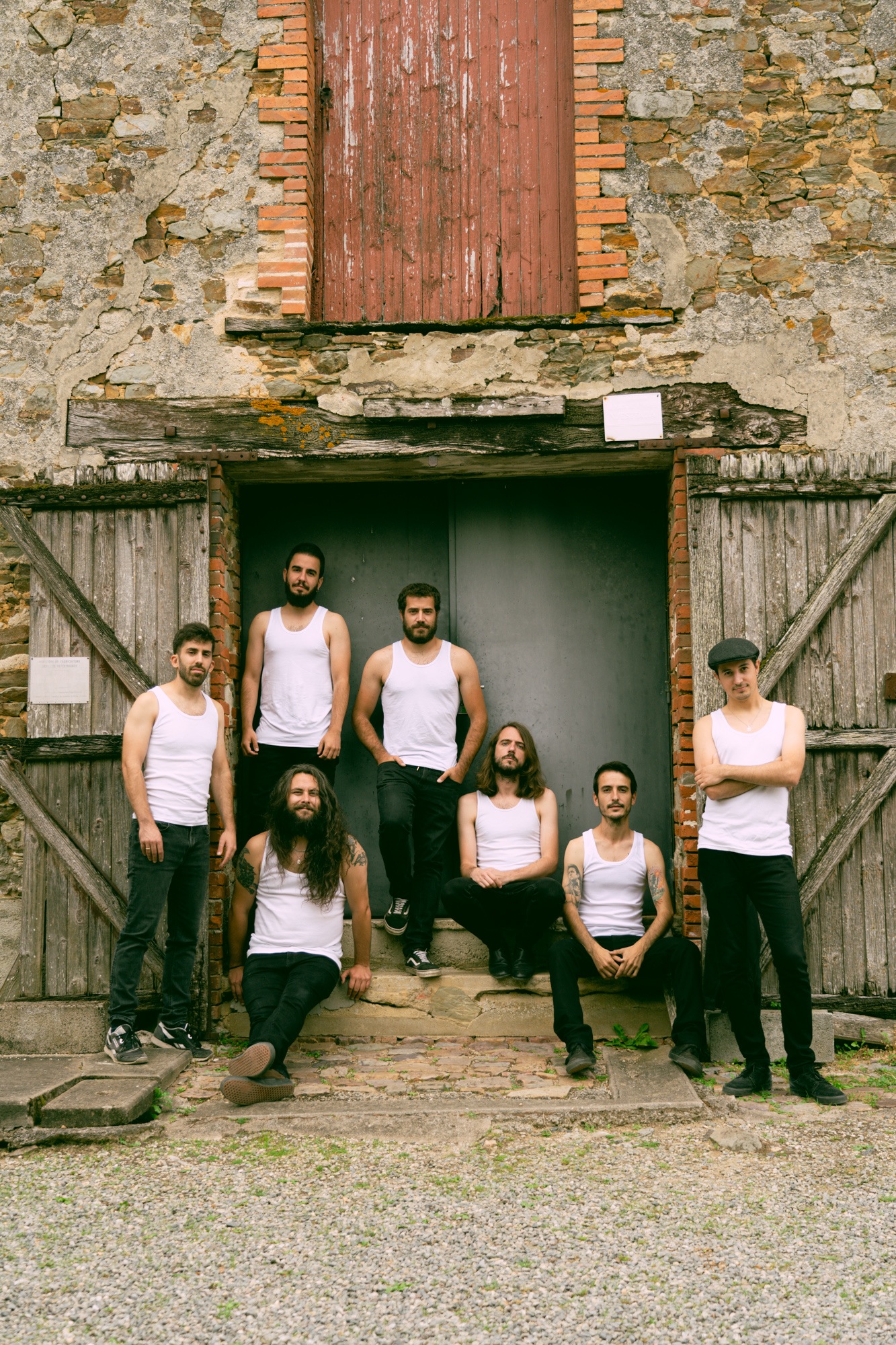 4 La Maravillosa Orquesta del Alcohol - La M.O.D.A. - por Sharon López