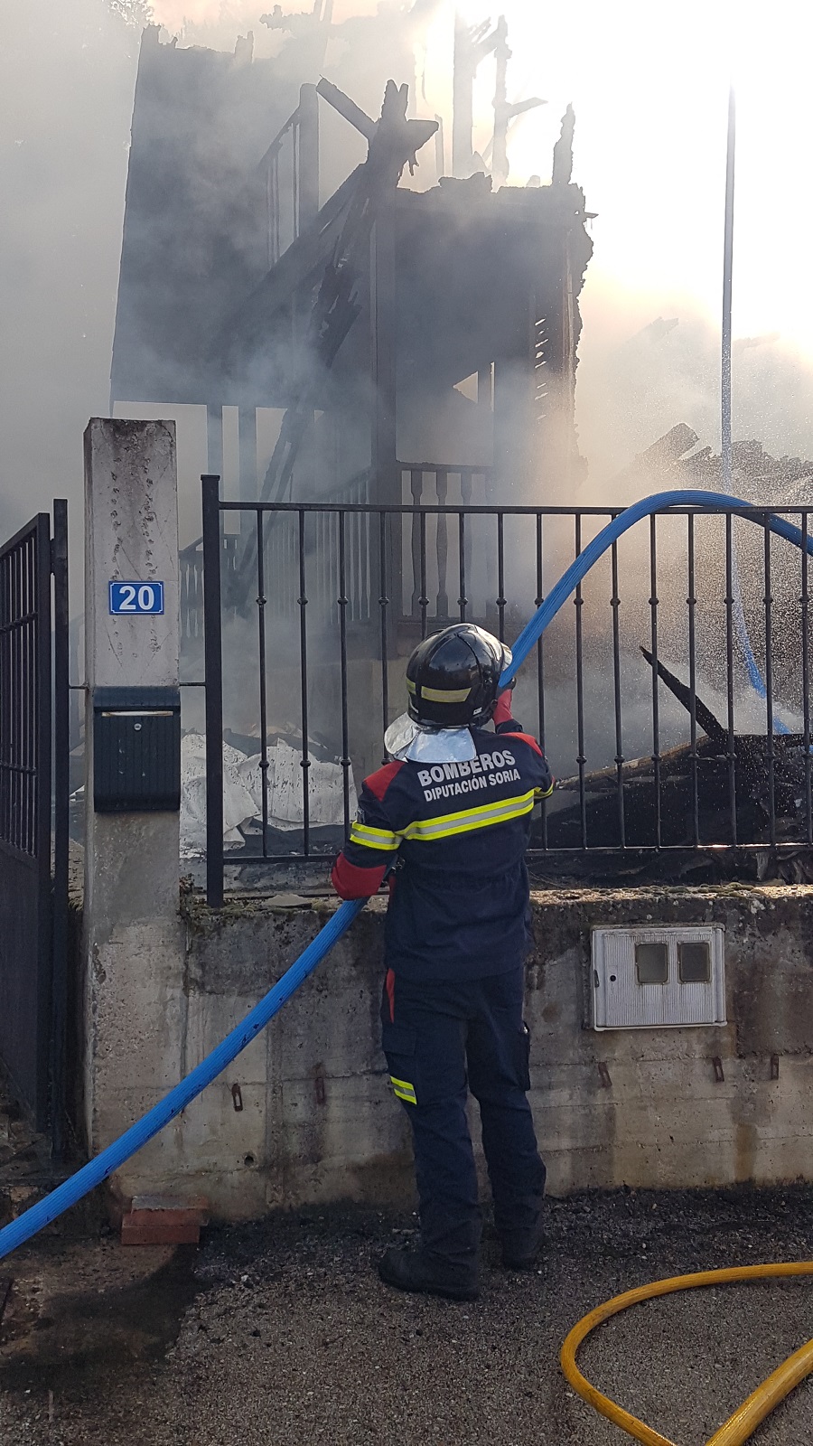 INCENDIO EN SAN LEONARDO (1)