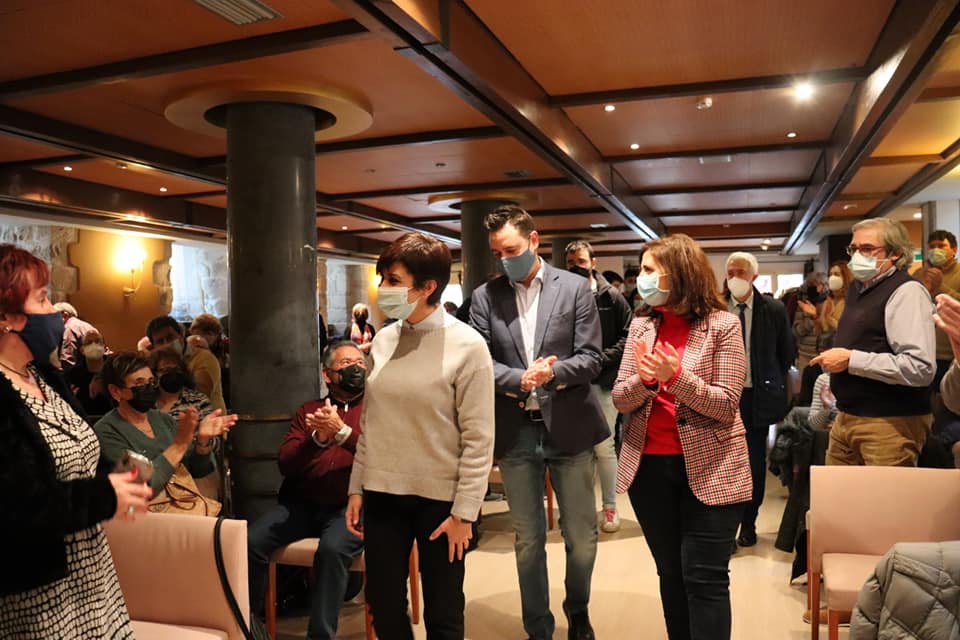 ISABEL RODRÍGUEZ EN BURGOS (1)