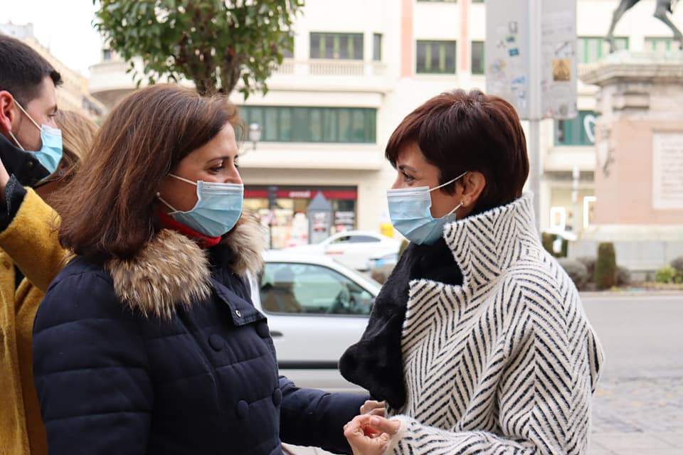 ISABEL RODRÍGUEZ EN BURGOS (2)