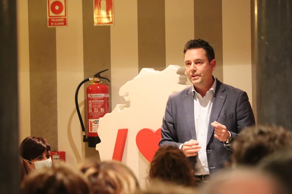 ISABEL RODRÍGUEZ EN BURGOS (8)