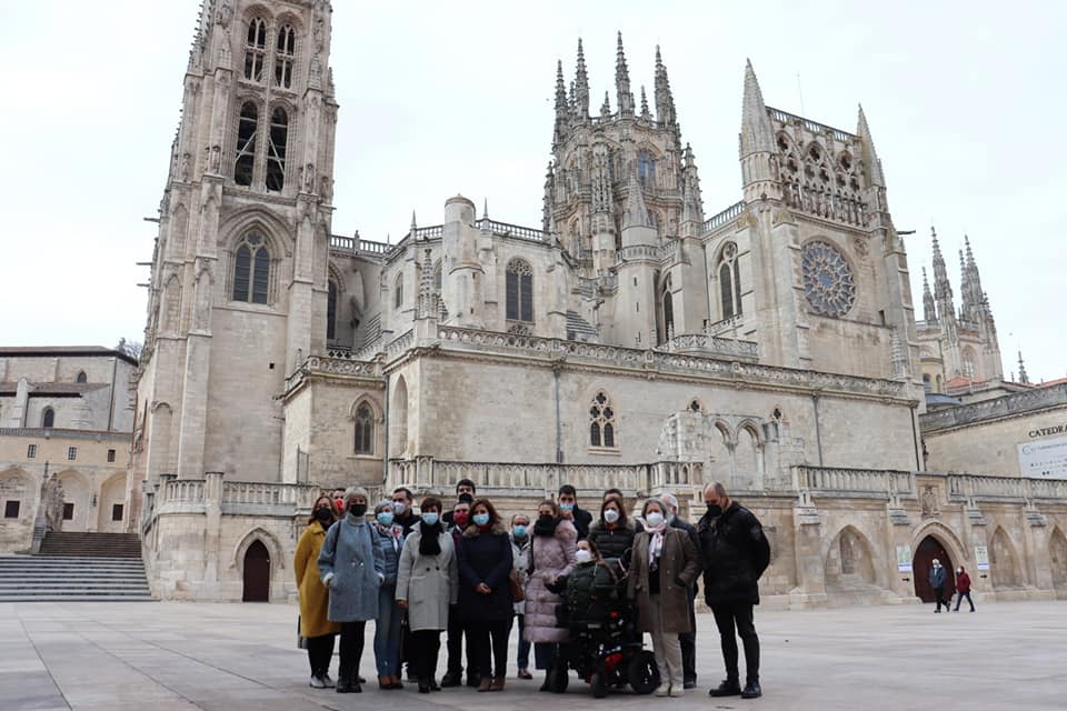 ISABEL RODRÍGUEZ EN BURGOS (9)