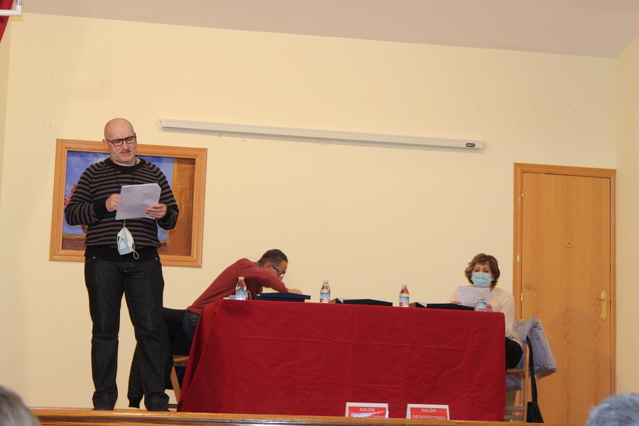 Entrega de Premos en Hontoria